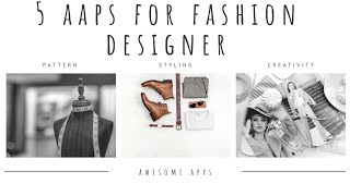 Application for fashion designer screenshot 3