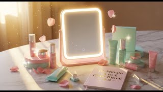 ✨ “The Ultimate 10-Minute Glow Ritual: A to Z for Radiant Skin”