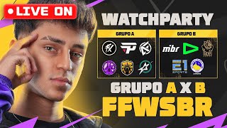 LIVE ON ???? HOJE É TUDO OU NADA!!! ???? #goFLUXO ????