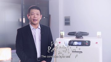 CUHK Vision-based Intelligent Forklift System