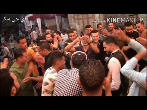 شويه روقان في الفرح ما دام مافيش مضايقه تبقي الغزاله رايقه دمنهور الوحش مملكه الحظ