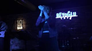 Zen - 19 Şubat 2016 Beyoğlu Performance