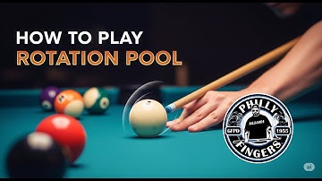 How to play Rotation Pool? "15 Ball" "61" WPA world standardized rules #bca #billiards #howto