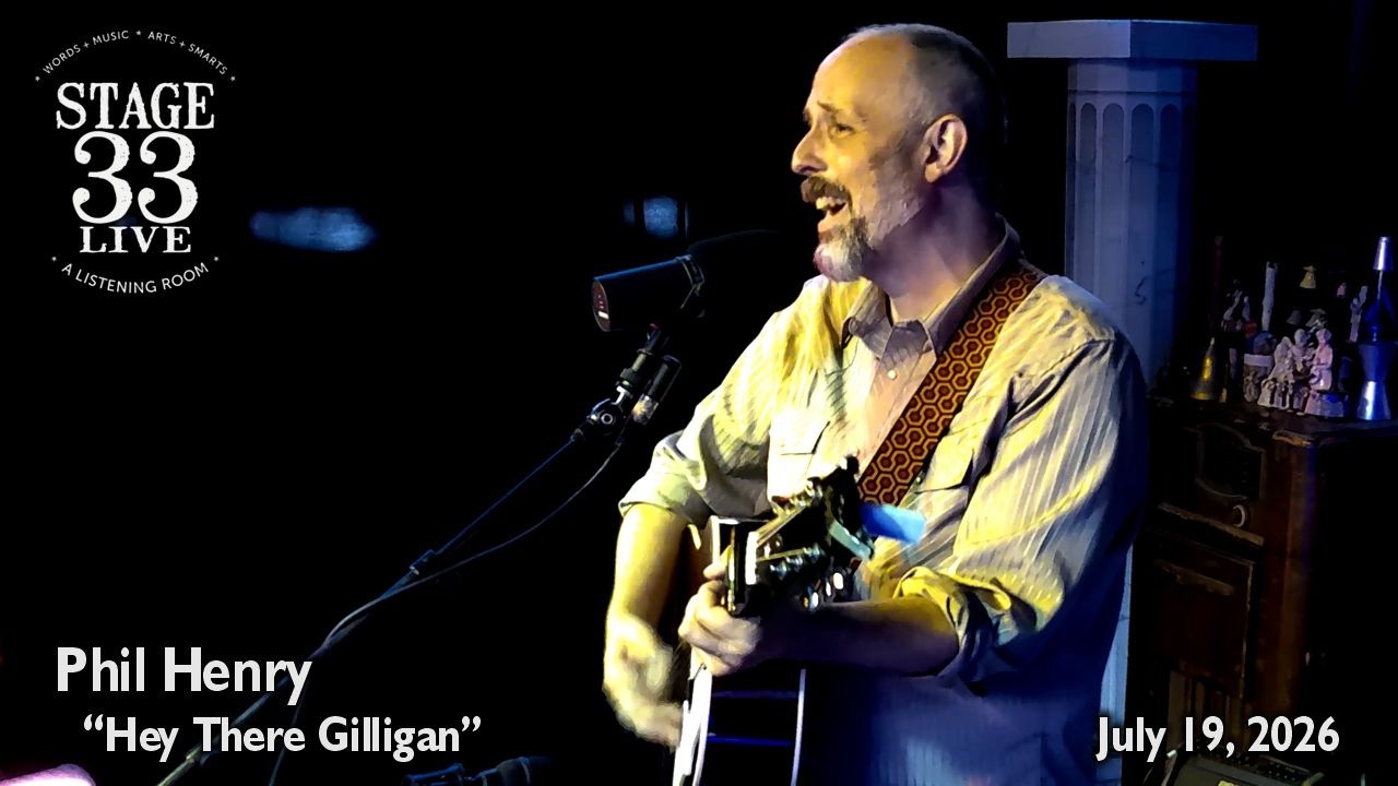 2026-7-19: Phil Henry