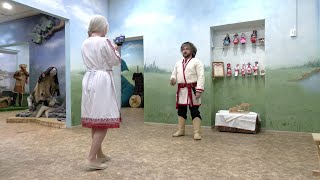 Дети и взрослые со всех уголков России познакомились со «Сереброзубой Пампалче»