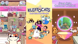 Kleptocats Cartoon Network Android Gameplay