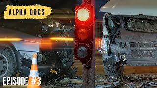 Red Light Running and Dangerous Decisions | Driving Crashes | Full Episode
