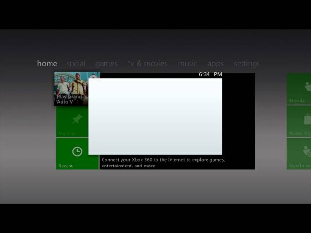 GTA V Initial Walk-through for Xbox 360 