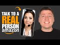 How to Quickly Talk to Seller Central Support (Phone, Chat, Email Amazon FBA Cases)