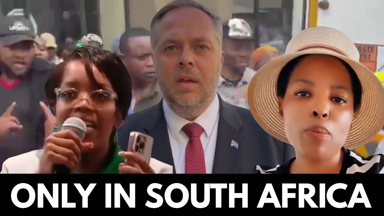 Приглашение нелегальных иммигрантов определяет направление иммиграционной политики Южной Африки.