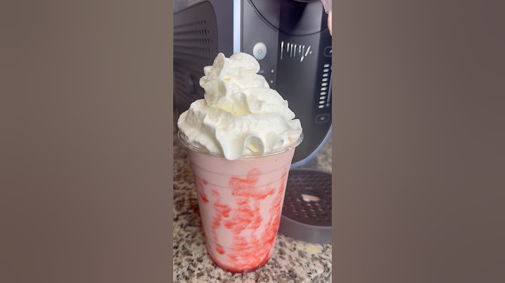 MAKING HOMEMADE STRAWBERRY MILKSHAKES AT HOME USING THE NINJA SLUSHI MACHINE ❤️‍🔥🍓 #milkshake