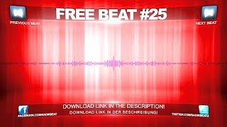 GANGSTA Hip Hop Rap Instrumental - [FREE BEAT #25]