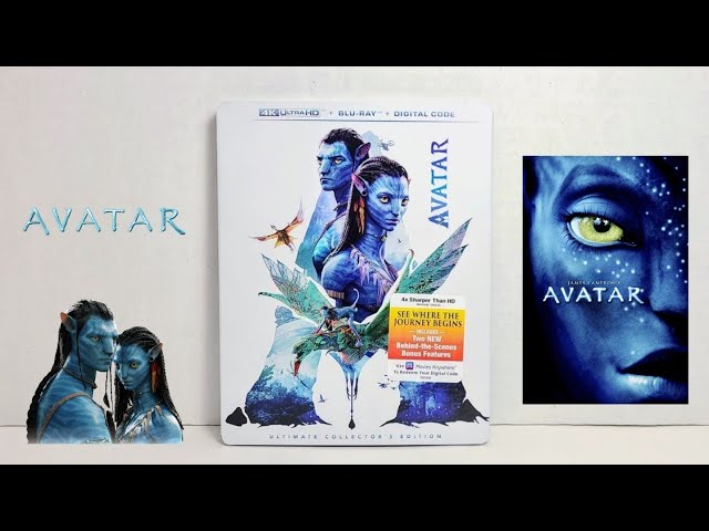 Avatar Ultimate Collector