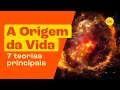 Quiz sobre a Origem da Vida