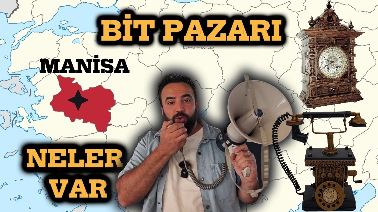 MANİSA BİT PAZARI 27,06,2025.  
