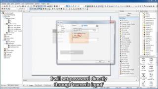 LS_HMI_03_How to Set Security Level