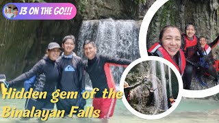 (Full) BINALAYAN FALLS | Samboan | South Cebu | Philippines🇵🇭