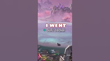 POV: You try the Apex April Fools Event 🤣 #short #shorts #apexlegends #apex #gaming #funnymoments