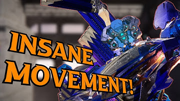 The Most INTENSE Armored Core 6 PVP Match of 2024 (So Far)