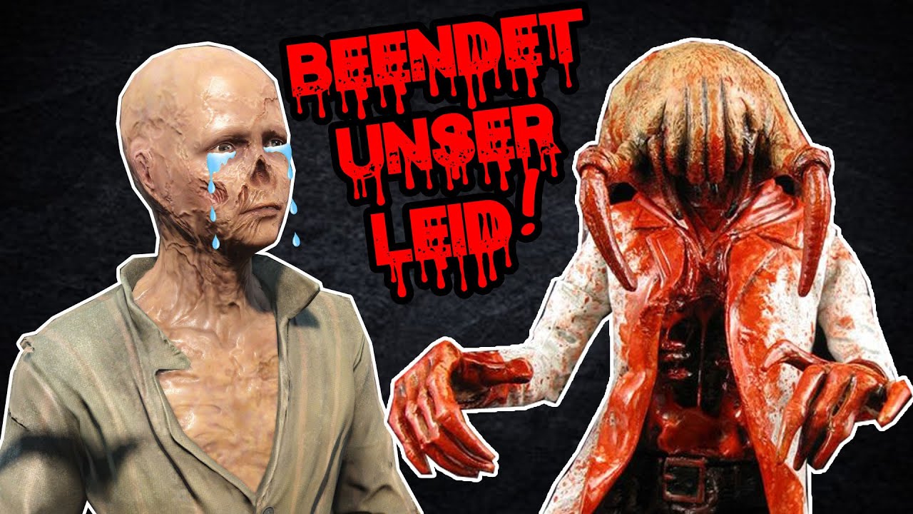 Schrecklichste Schicksale in Games