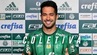 Rony valoriza vitória do Palmeiras sobre o São Bernardo e elogia Tabata:  “Grande jogo” - Gazeta Esportiva