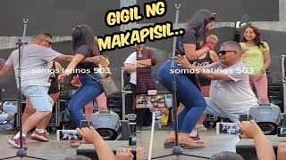 Gigil ng Makapisil Hinde na Mapigil Pigil!