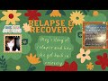 Relapse &amp; Recovery: Meg&#39;s Story #recoveryjourney #addictionawareness #suboxone