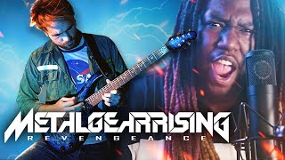 Metal Gear Rising: It Has to Be This Way (Cover by RichaadEB & Tre Watson) chords