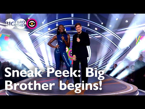 Sneak Peek: Big Brother begins! | Big Brother 2023