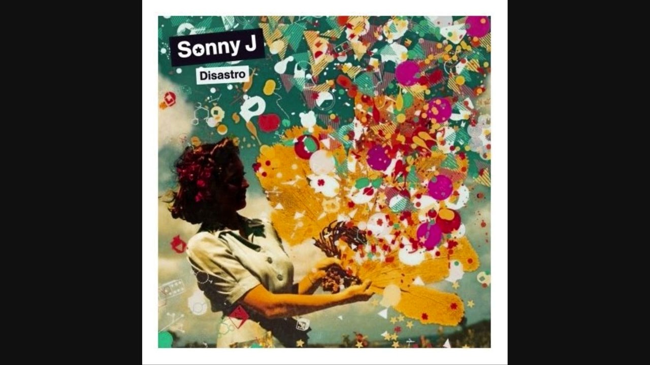 Sonny J -  Disastro (Full CD Rip / Uncensored Version)