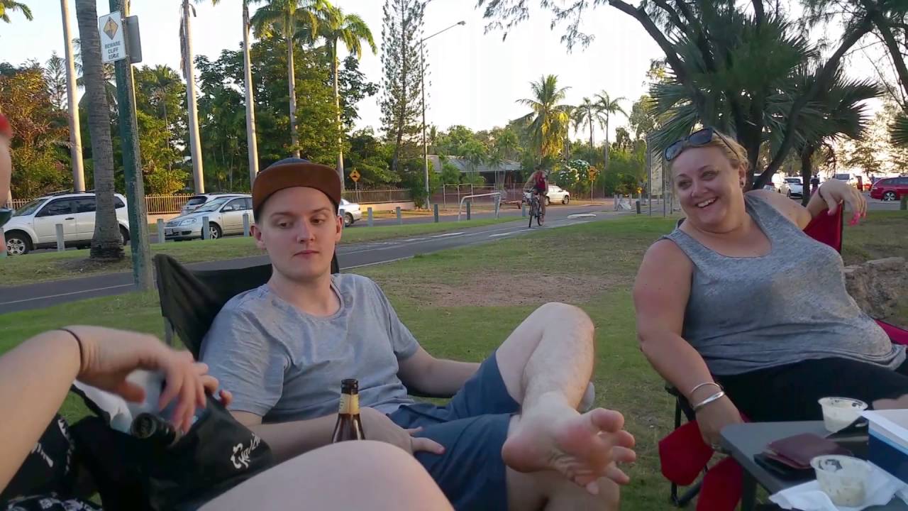 Sunset at Nightcliff