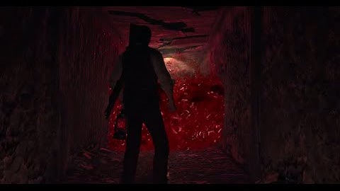 The Evil Within Part 4 - Running like hell