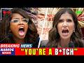“Kristi Noem PANICS After Jasmine Crockett EXPOSES Her In Explosive Hearing”
