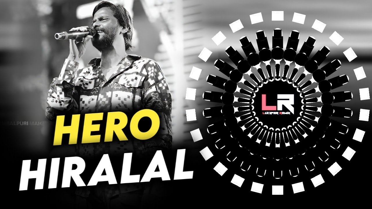 HERO HIRALAL - VIRAL SAMBALPURI DJ ll EDM x CIRCUIT MIX ll DJ LUCIFER x NIRANJAN ll Viral Dj song