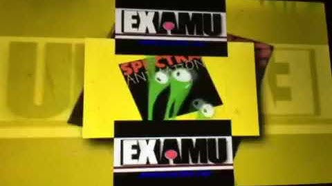 (Reupload) (YTPMV) Spectra Animation Scan