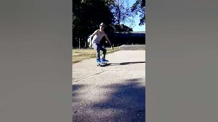 Corey kinney for Uneek skateboards