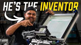 The Rudy Press: Changing the Manual Printing Game screenshot 2