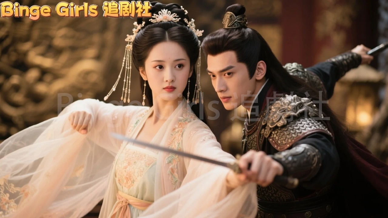 【FULL】1/4 她慘遭陷害換臉重生,攜手霸道將軍步步反擊,手撕仇人收穫真愛!#重生#逆袭#爱情#甜寵 #复仇#Binge Girls 追劇社