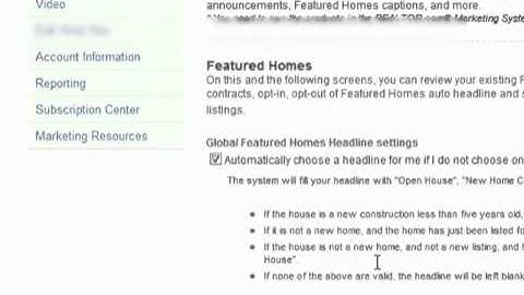 How to add Realtor Open Houses to Realtor.com