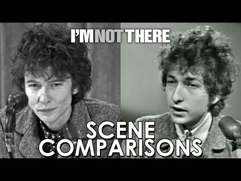 I'm Not There. - Scene Comparisons