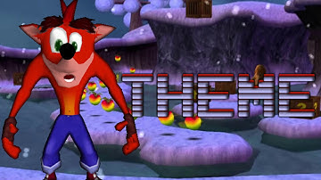 Temas de Games #351 - Crash Bandicoot: Wrath Of Cortex "Arctic Antics" Theme