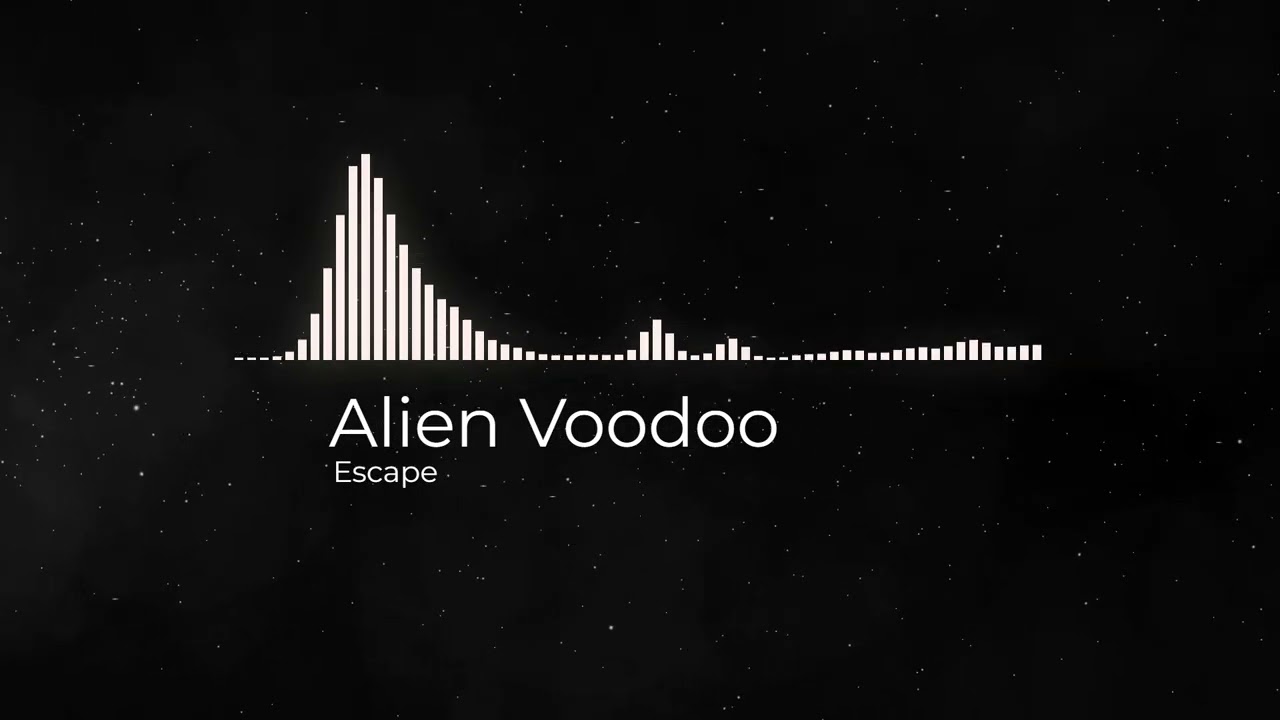 Alien Voodoo Escape