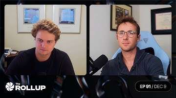 US Regulatory Clarity, Tempo Testnet, Tezos, Daylight, and Money Moves Fast EP 13