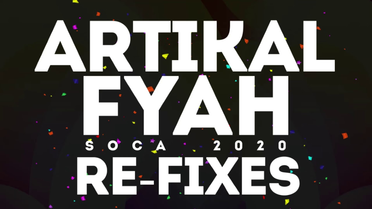 Artikal Fyah Motto Shots DownTown Jam Jouvert Refix