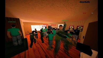 The Harlem Shake(SAMP,News)