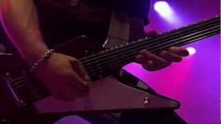 Megadeth - Tornado Of Souls Live Rude Awakening (Sub Español & English)