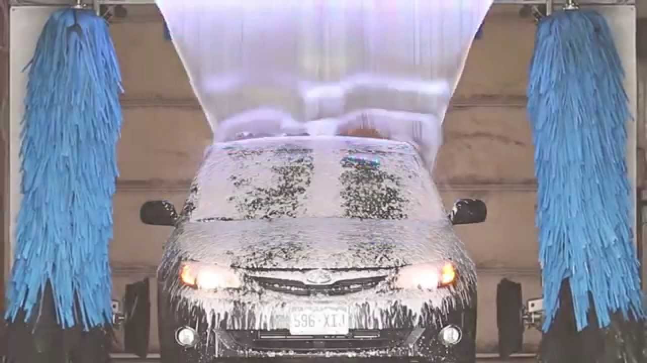 Foam Car Wash Brush – FOAMTECH