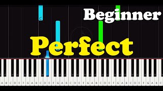 Perfect Easy Piano
