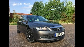 Авто из Литвы. Mazda 6. 2007г. 2.0дизель в продаже. Расход всего 5 литров! Авто из Литвы. Mazda 6. 2007г. 2.0дизель в продаже. Расход всего 5 литров!