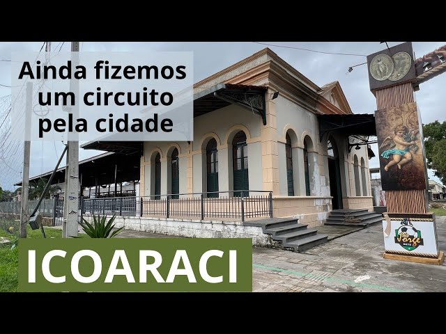 Icoaraci City